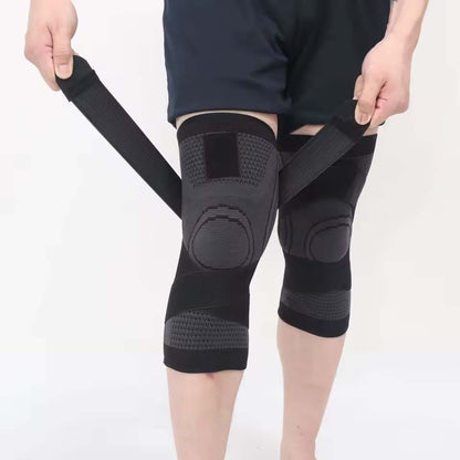 Adjustable Knee Braces Pair