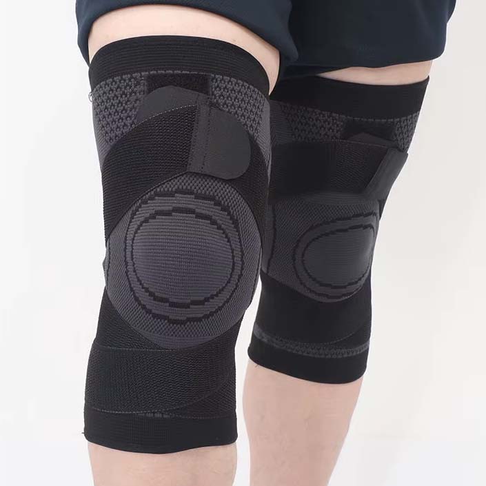 Adjustable Knee Braces Pair