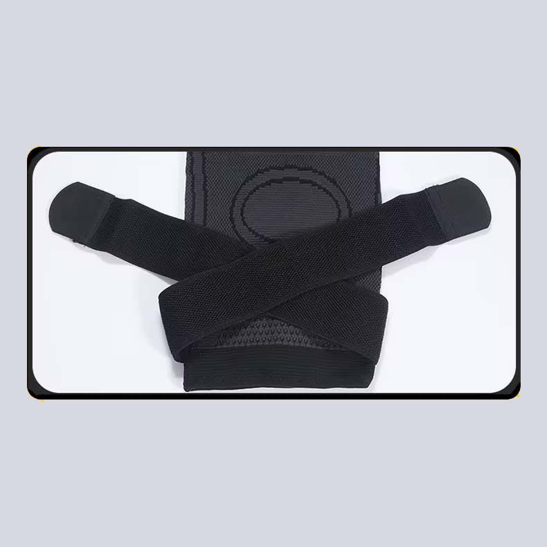 Adjustable Knee Braces Pair