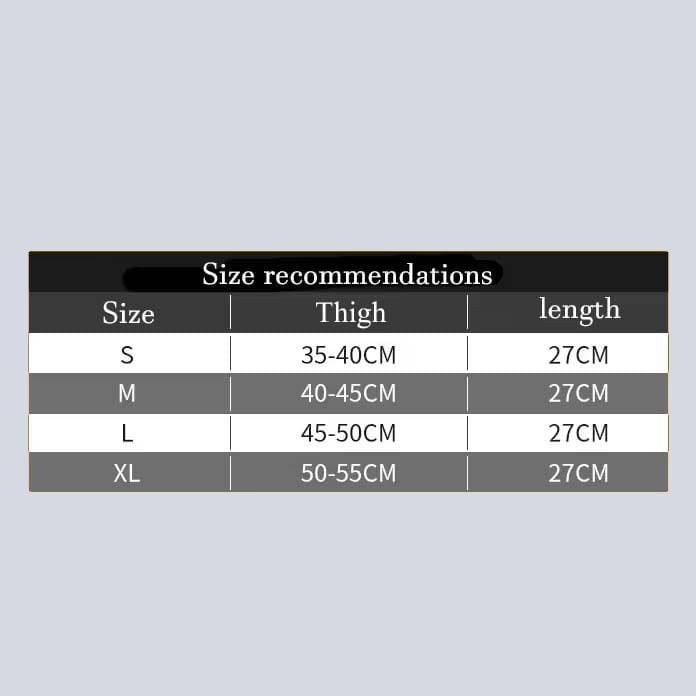 Adjustable Knee Braces Pair