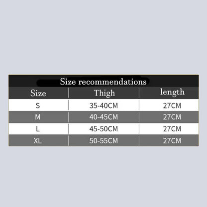 Adjustable Knee Braces Pair