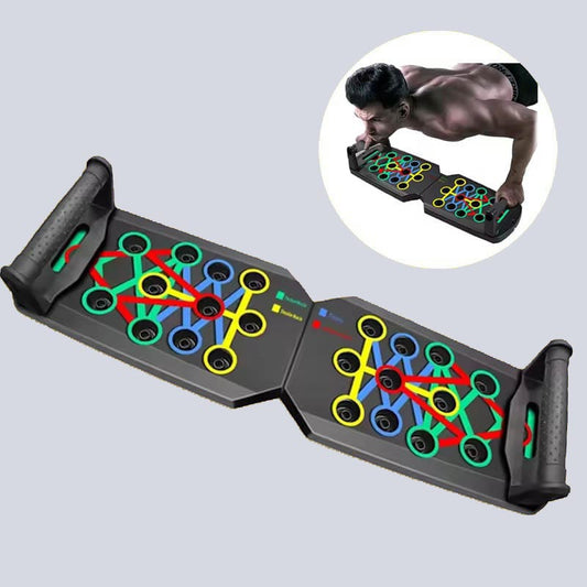 Push-Up Board with Handles