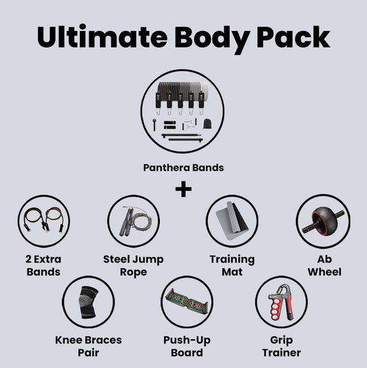Ultimate Body Pack