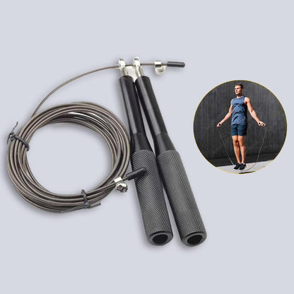 Steel Jump Rope