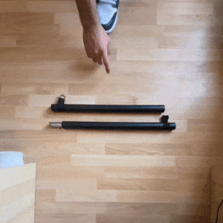 Push-Pull Bar