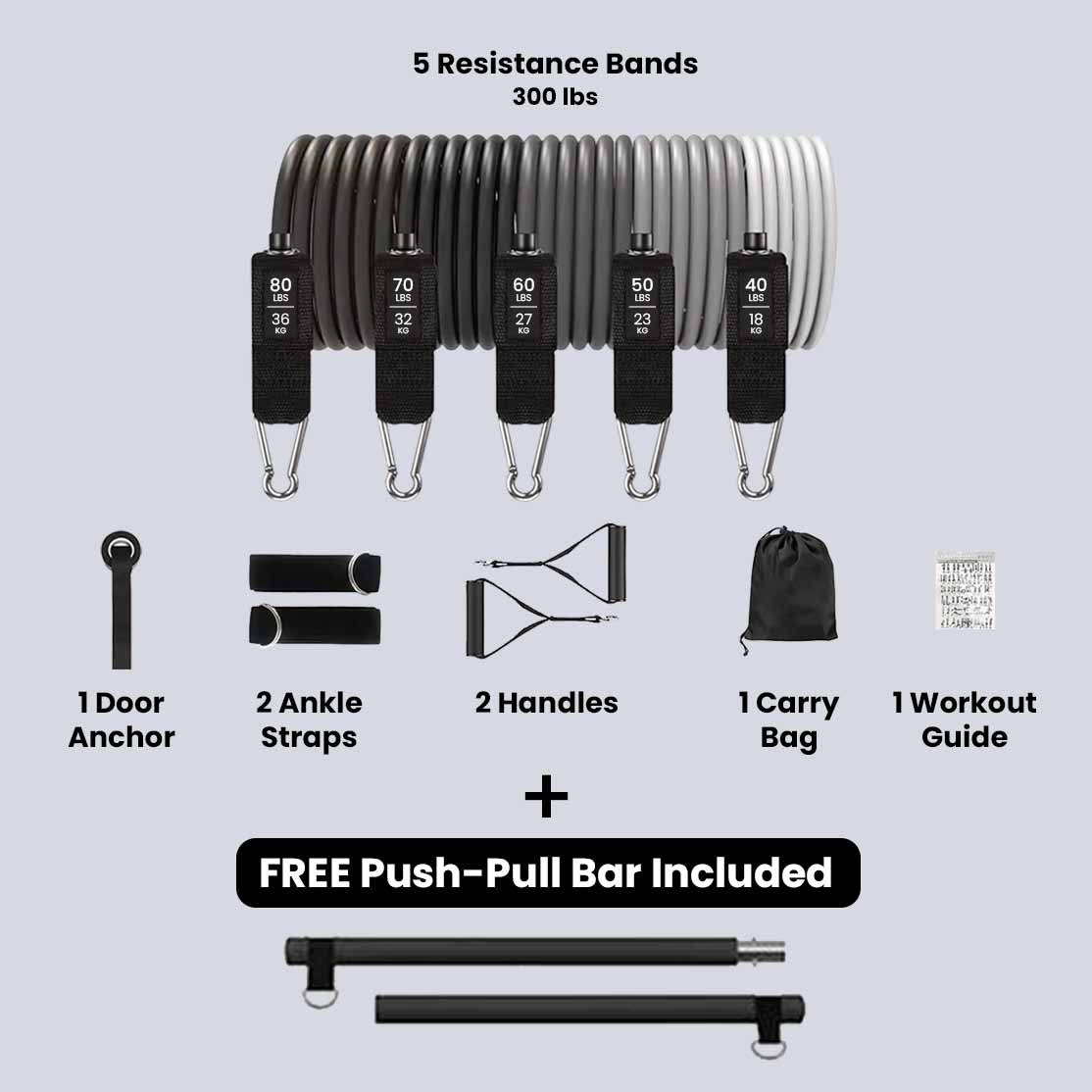 Muscle Up Pack