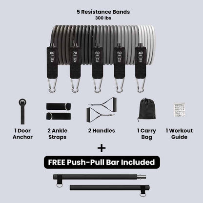 Muscle Up Pack