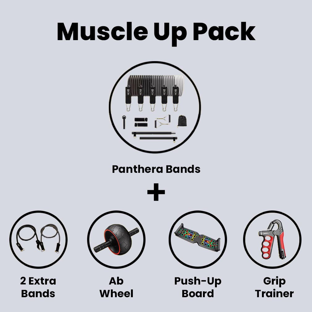Muscle Up Pack