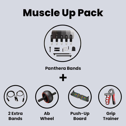 Muscle Up Pack