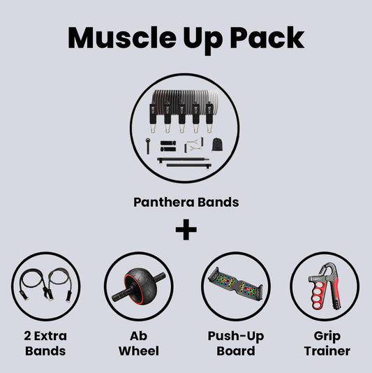Muscle Up Pack