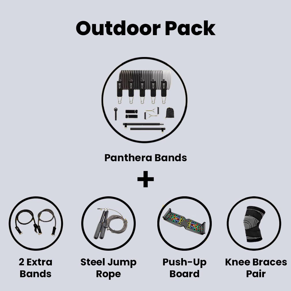 Outdoor Warrior Pack