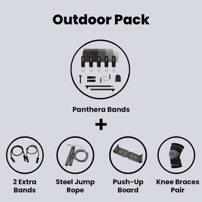 Outdoor Warrior Pack