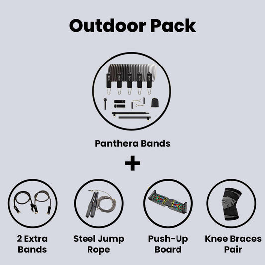 Outdoor Warrior Pack